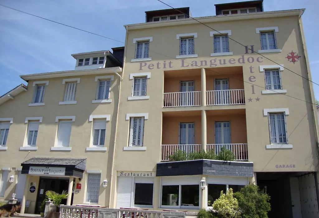 Hotel Au Petit Languedoc-1