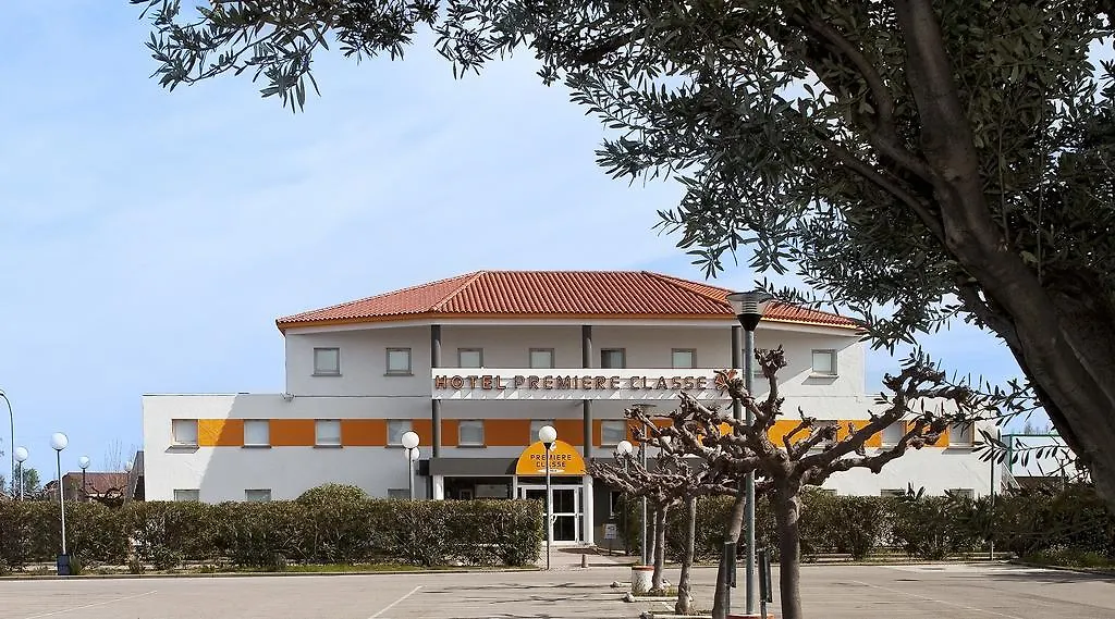 Première Classe Perpignan Nord-1