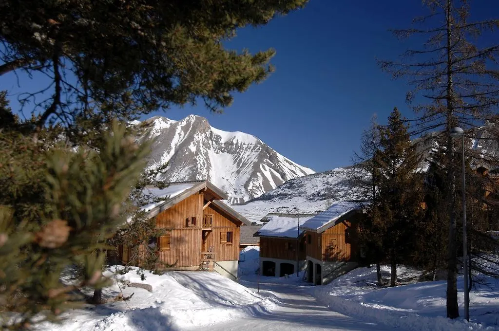 Résidence Odalys L'Orée des Pistes-1