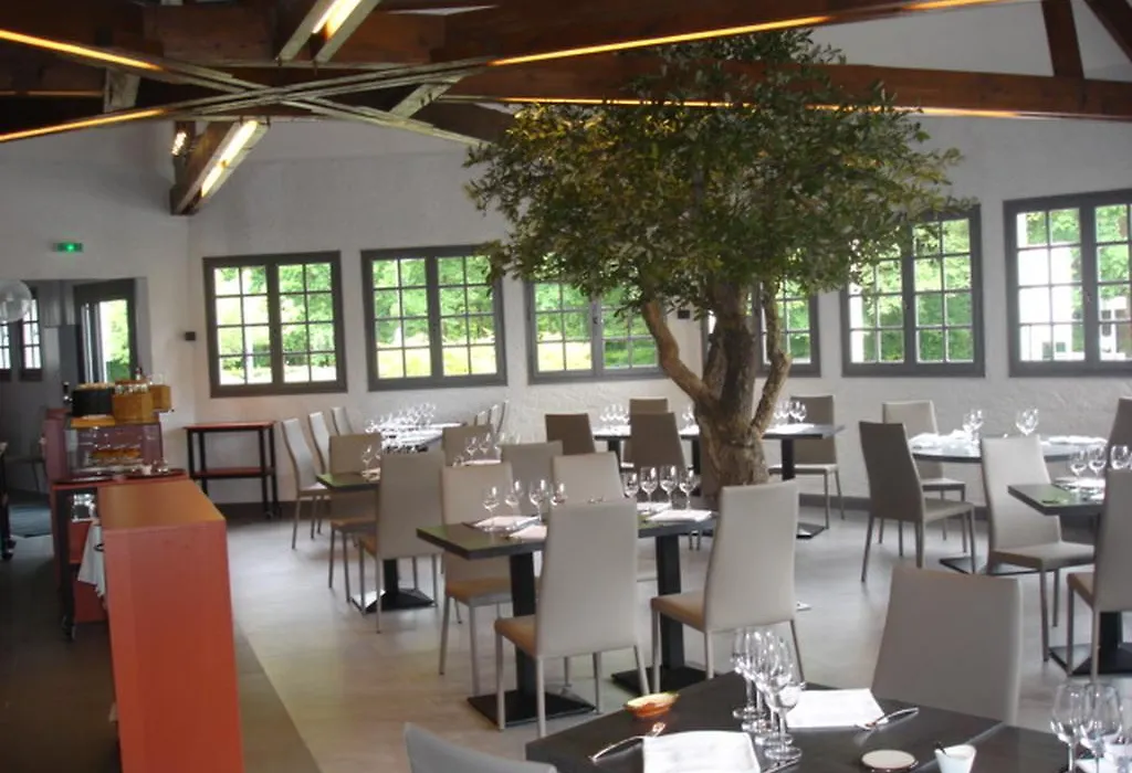 Hotel-Restaurant Du Lac-1