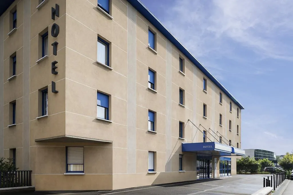 Ibis Budget Bobigny Pantin-1