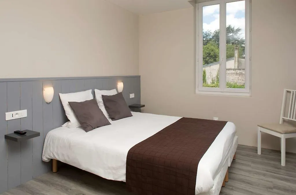 Logis Hotel Galland-1