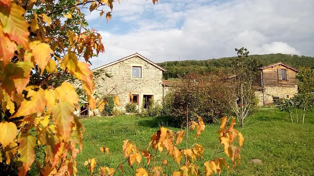 La Pierre Folle Chambres d'Hôtes-1