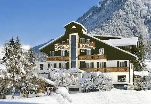 Hotel Le Sporting-1
