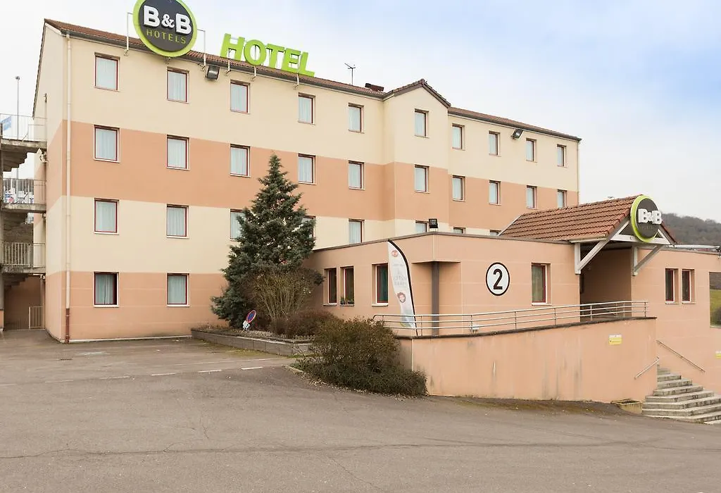 B&B Hotel Nancy Frouard-1