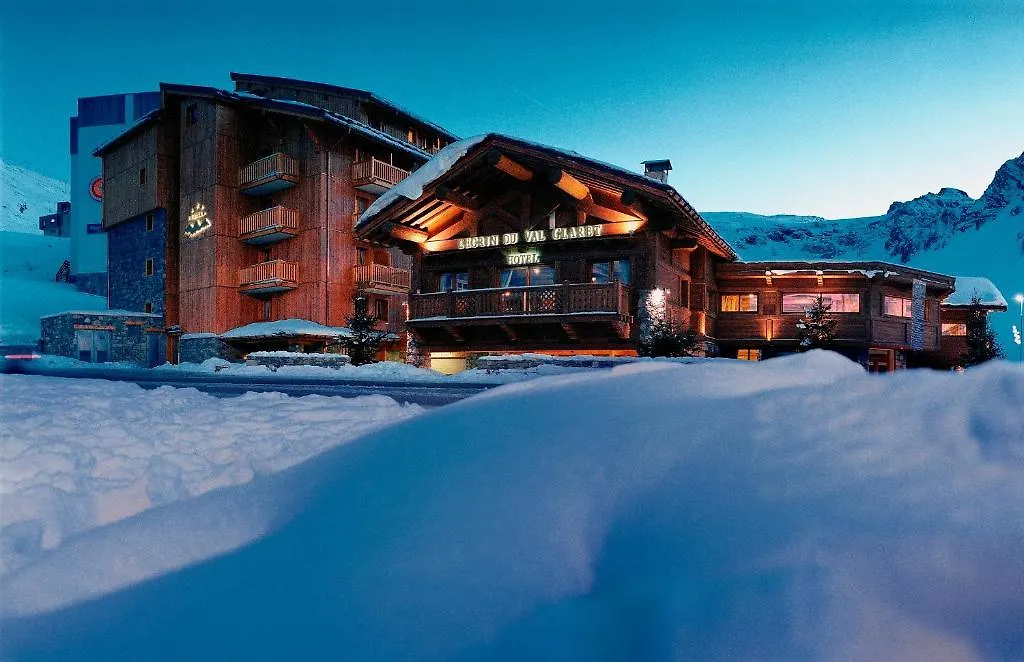 Hotel Cgh L'Ecrin Du Val Claret-1
