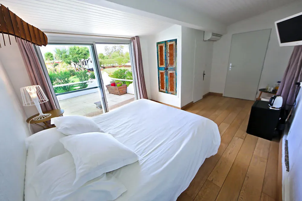 Mas De La Fouque - Hotel & Spa-1