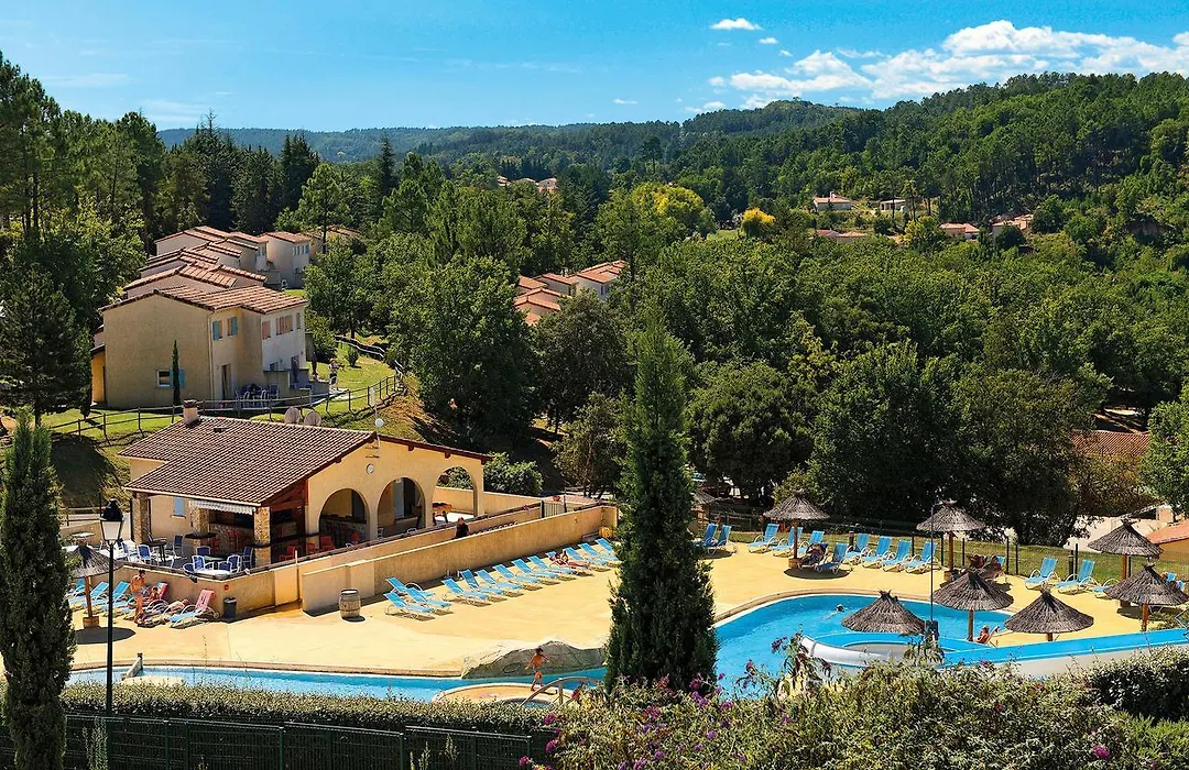 Résidence Odalys Les Hauts de Salavas-1