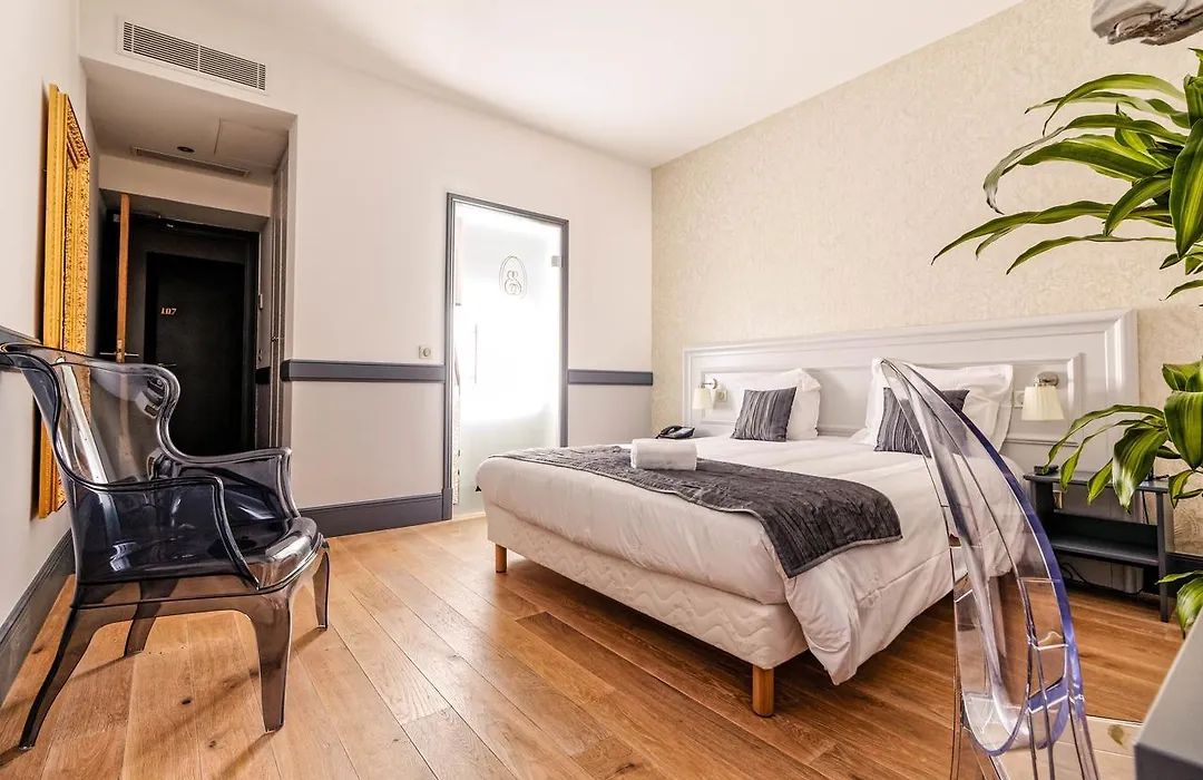 Boutique Hôtel Edmond's-1