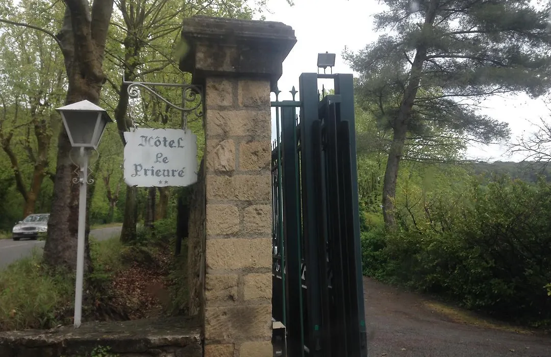 Hotel Le Prieure-1