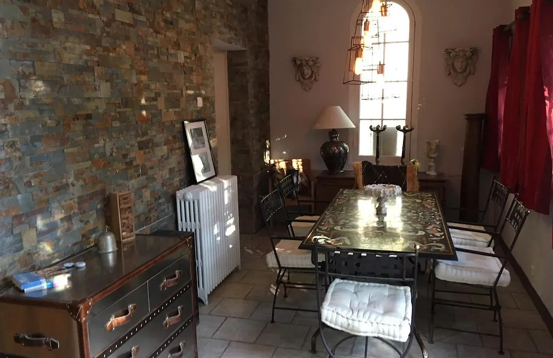 Hotel Villa La Malouine-1