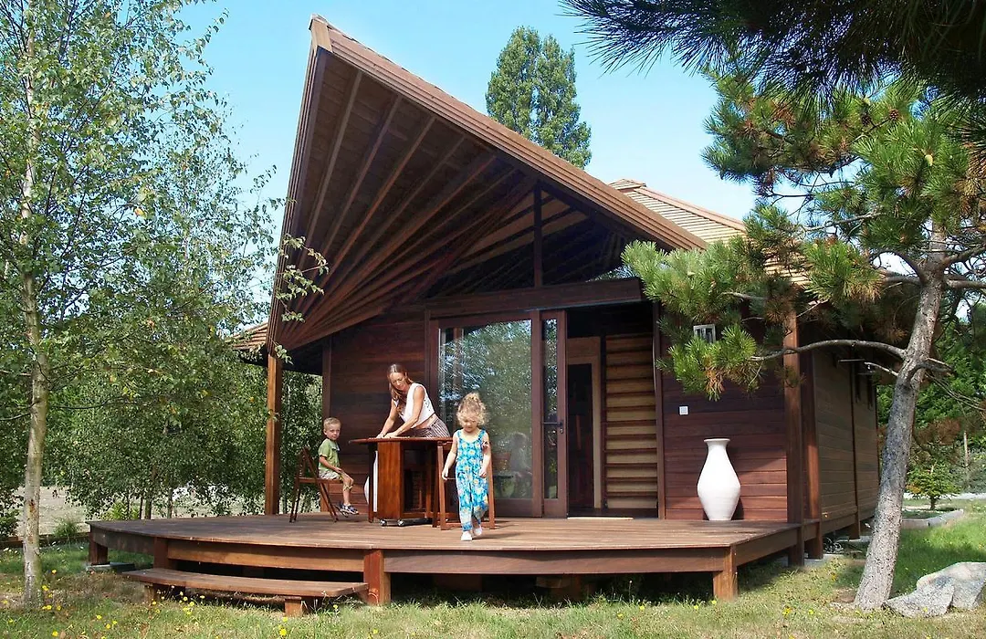 Camping Les Portes Du Beaujolais-1