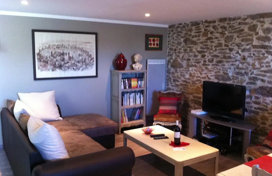 Appartement Chez Martine Cote Canal-1