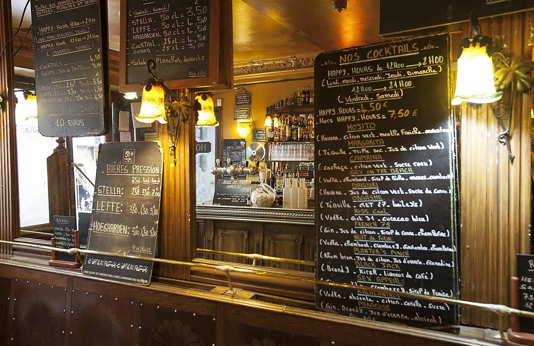 Bistrot Les Sans Culottes-1