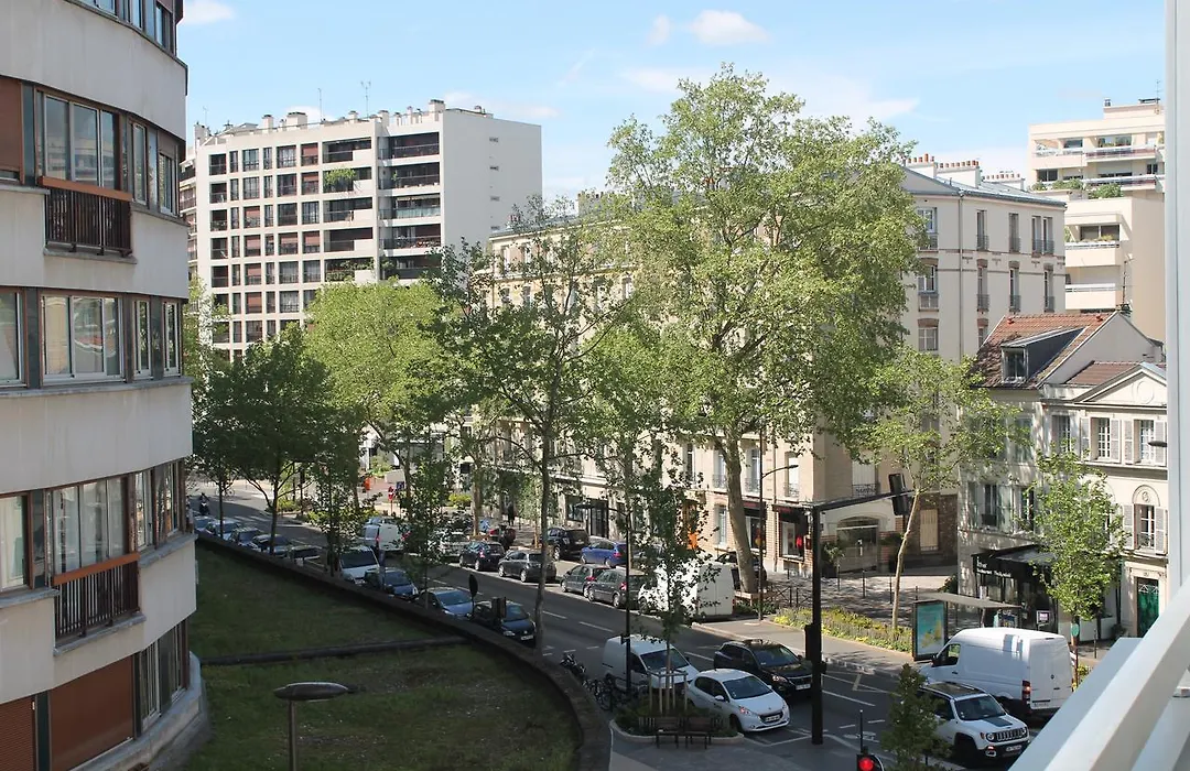 Appartements Paris Boulogne-1