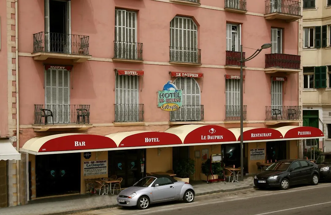 Hotel Le Dauphin-1