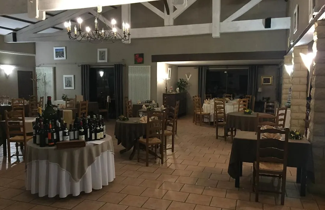 Auberge Les Olivades-1