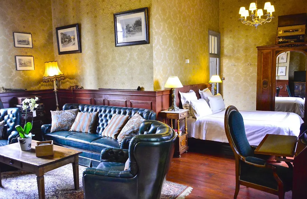 Chateau d'Origny, Chambres d'hotes et Restaurant Gastronomique-1
