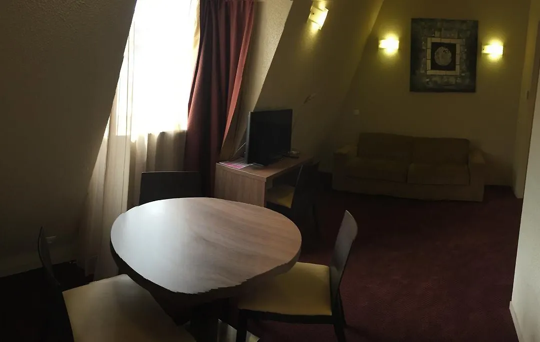 Apart'Hotel Orion Paris Haussman-1