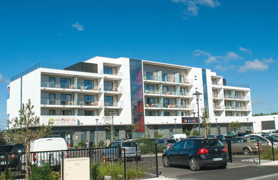 Appart-Hotel Mer & Golf City Bordeaux - Bruges-1