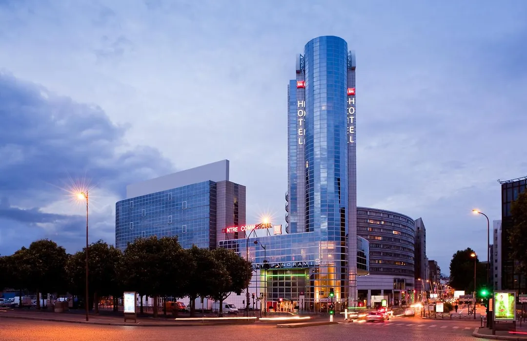 Ibis Paris Porte De Montreuil-1
