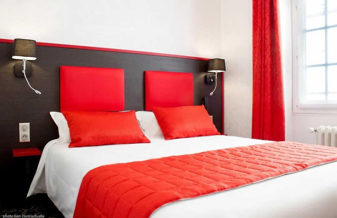 Logis Maison Vauban - Hotel St Malo-1