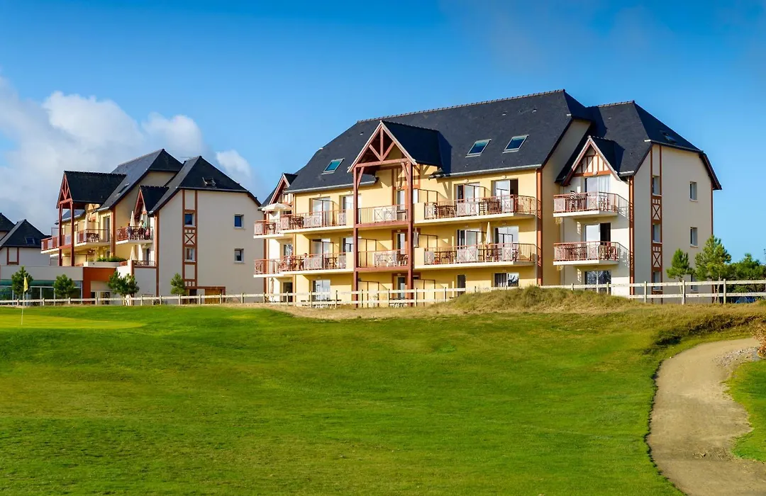 Lagrange Vacances Cap Green-1