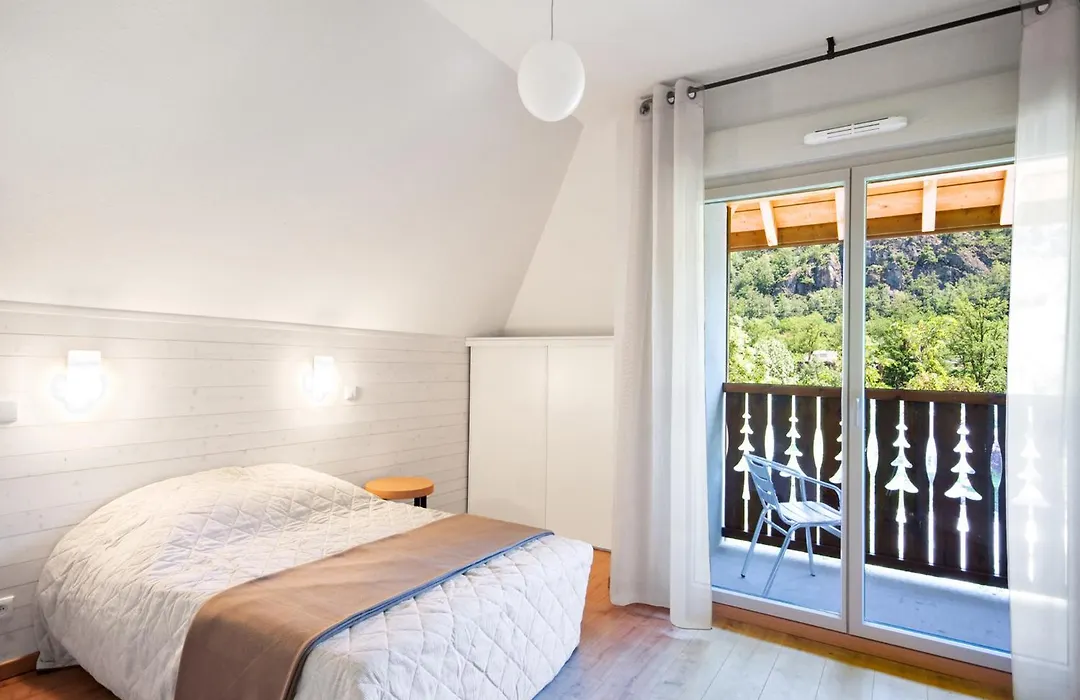 Lagrange Vacances Les Chalets D'Ax-1