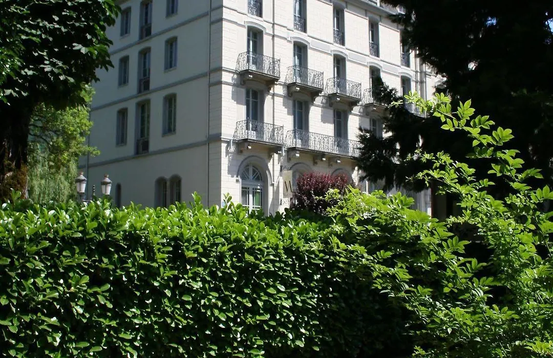 Hotel Le Majestic By Popinns-1