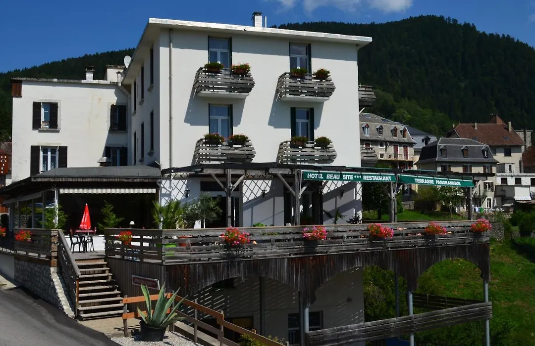 Hotel Le Beau Site-1