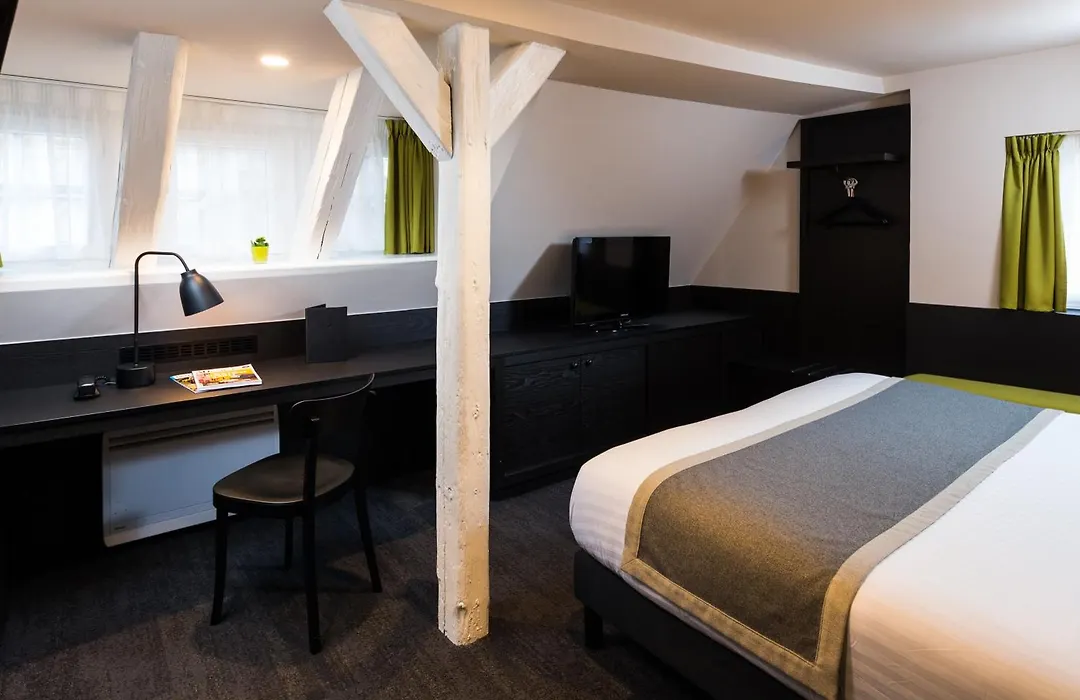 Hotel Du Dragon-1