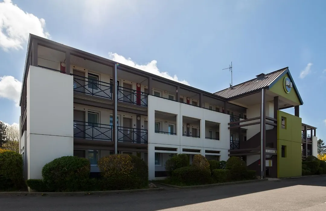 B&B HOTEL Boulogne Sur Mer-1