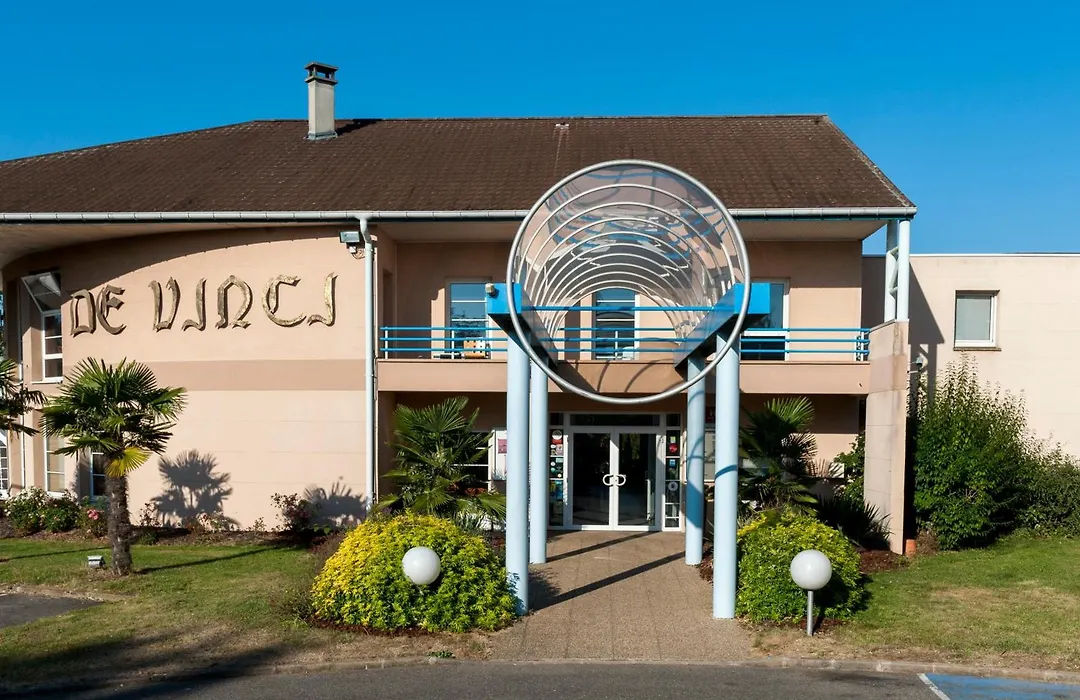 Espace Leonard De Vinci-1
