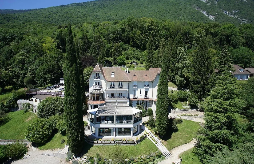 Hotel Ombremont Jean-Pierre Jacob-1