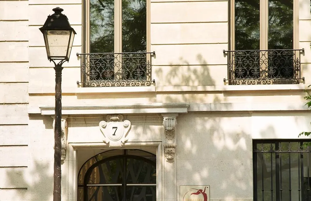 Goralska Residences Paris Bastille-1