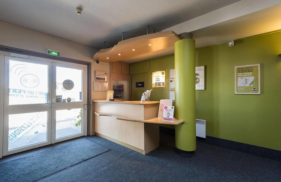 B&B Hotel Dijon Marsannay-1