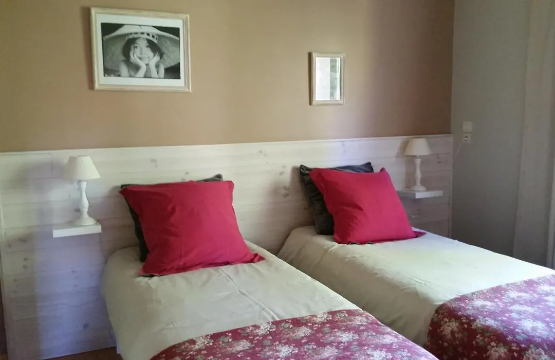 À la Petite Maison-1