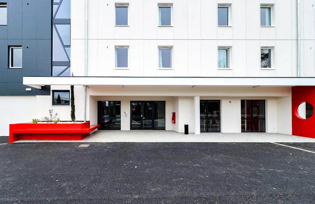 Hotel Arena Toulouse-1