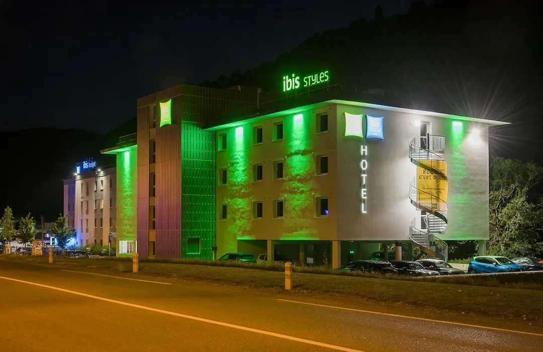 Ibis Styles Sallanches Pays du Mont-Blanc-1