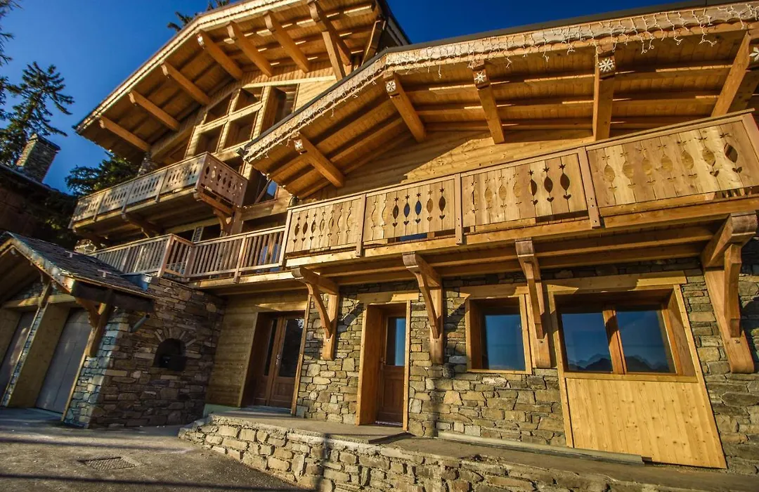 Chalet L'Aiglon-1
