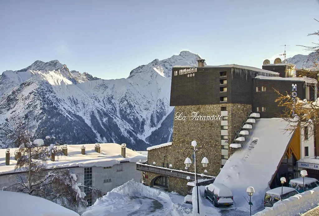 Hotel Farandole-1