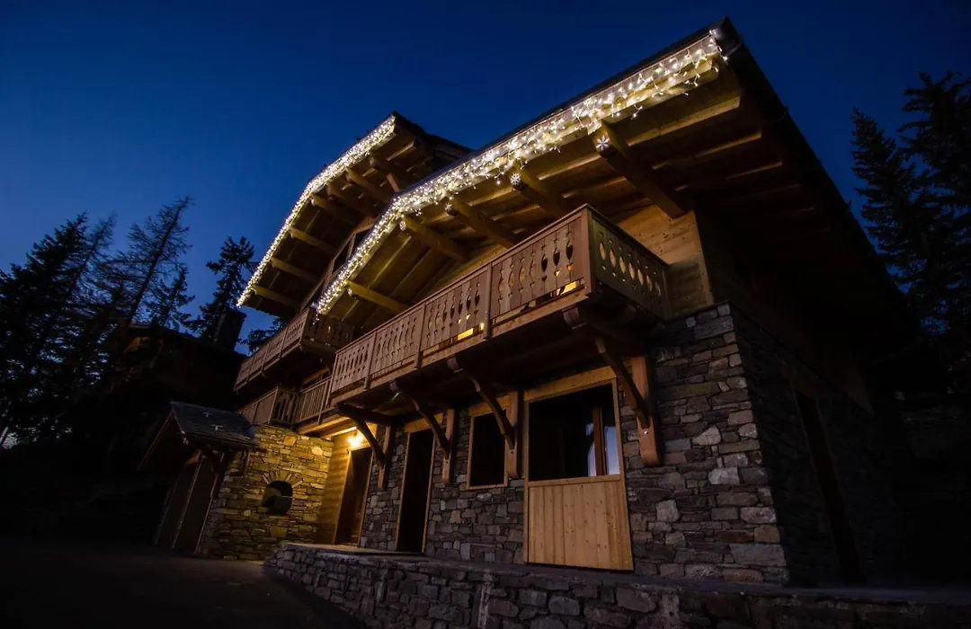 Chalet L'Aiglon-1