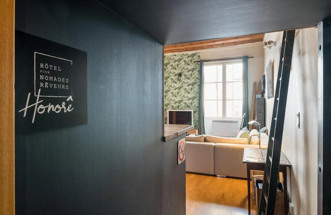 Honore - Suites Amboise-1