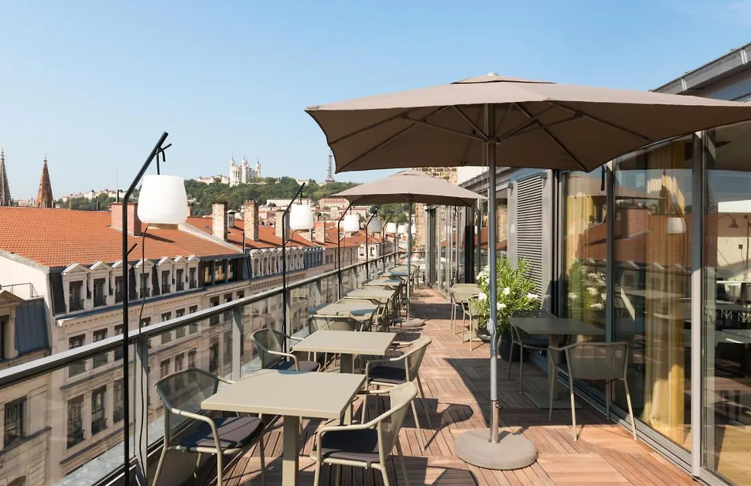 Maison Nô - Hôtel et Rooftop-1
