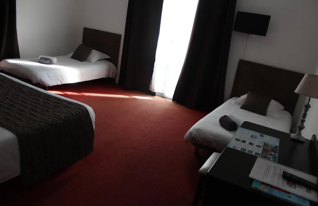 Hotel Bleu Riviera-1