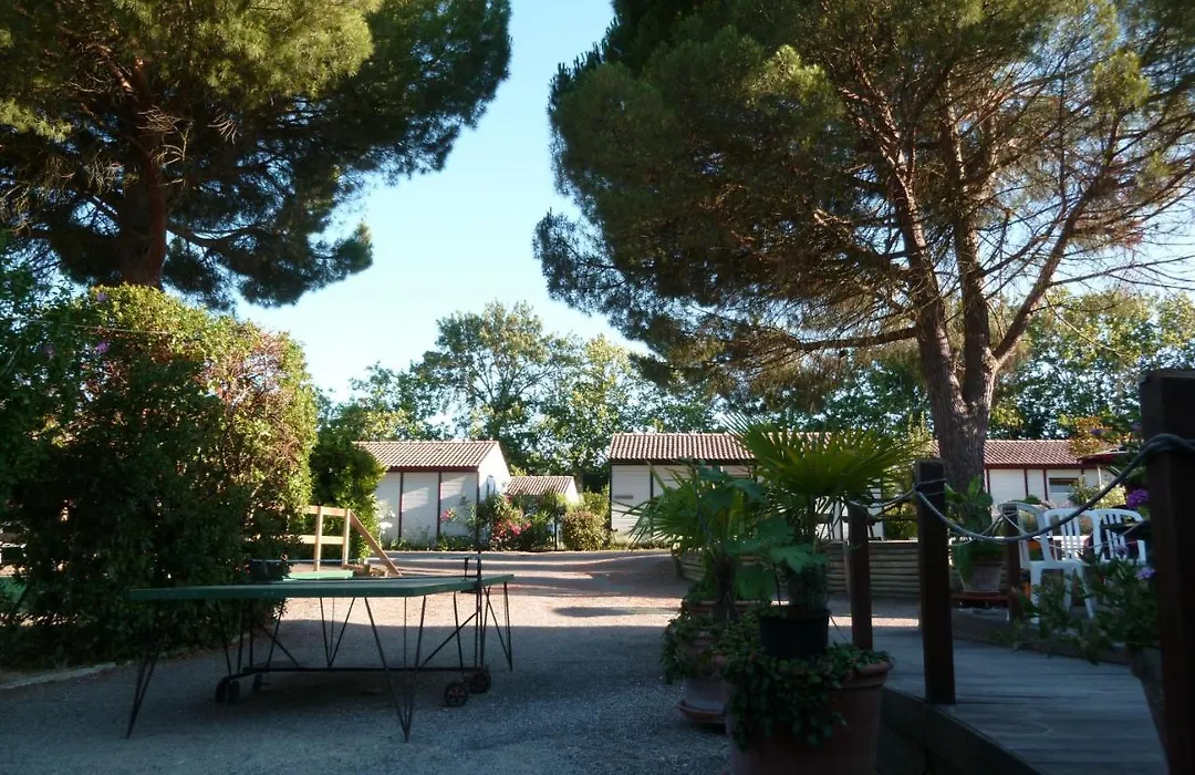 Bungalows & Rooms - Git'Ostal-1