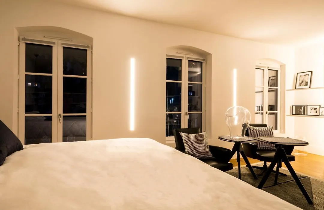 Mihotel Vieux Lyon-1