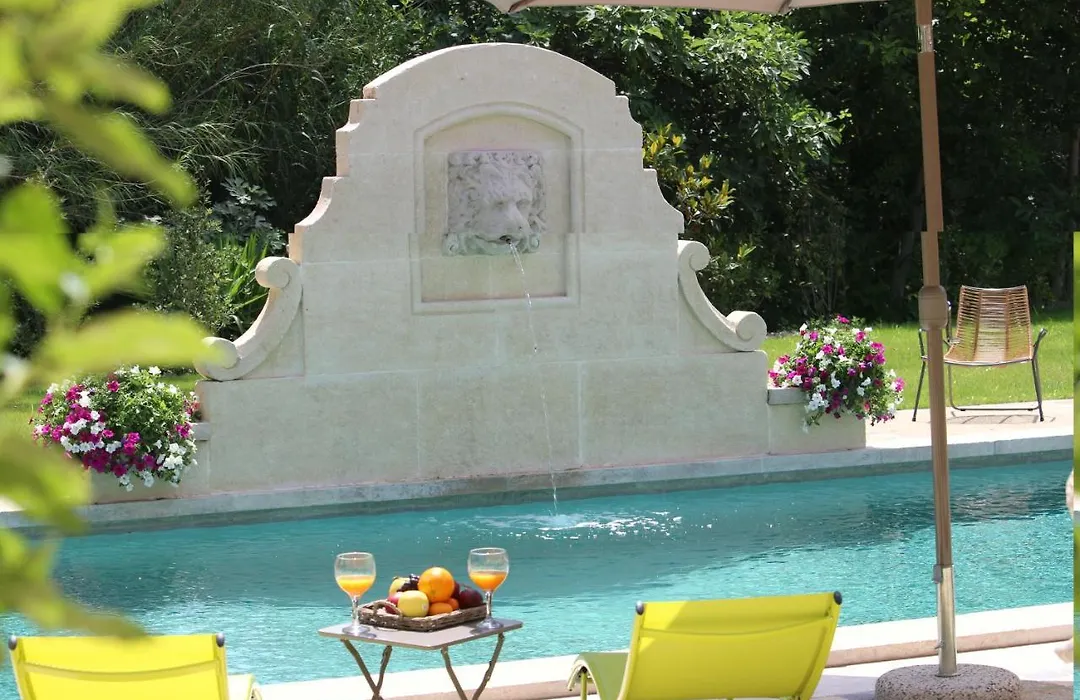 La Bastide des Cyprès-1