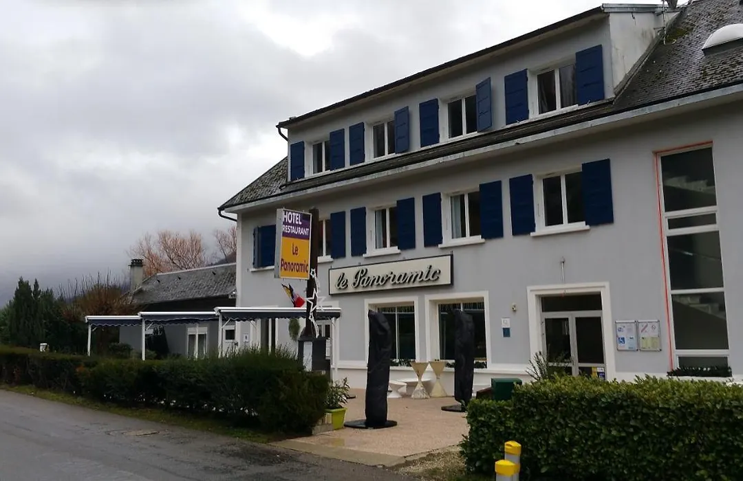 Hotel Le Panoramic-1