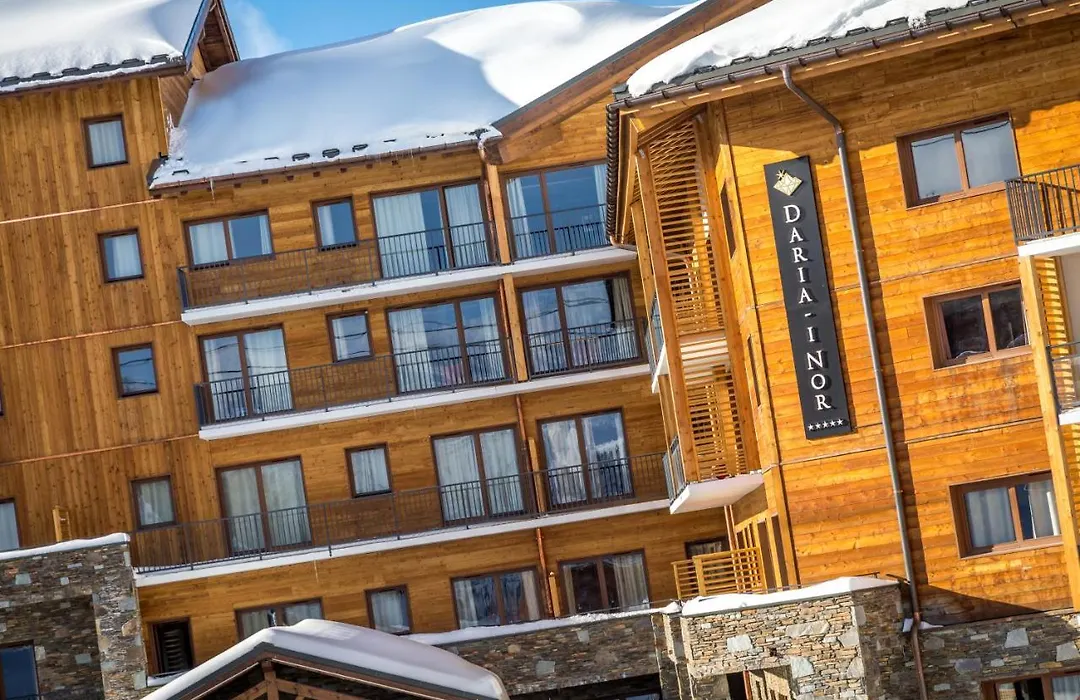 Chalet des Neiges - Daria I Nor-1